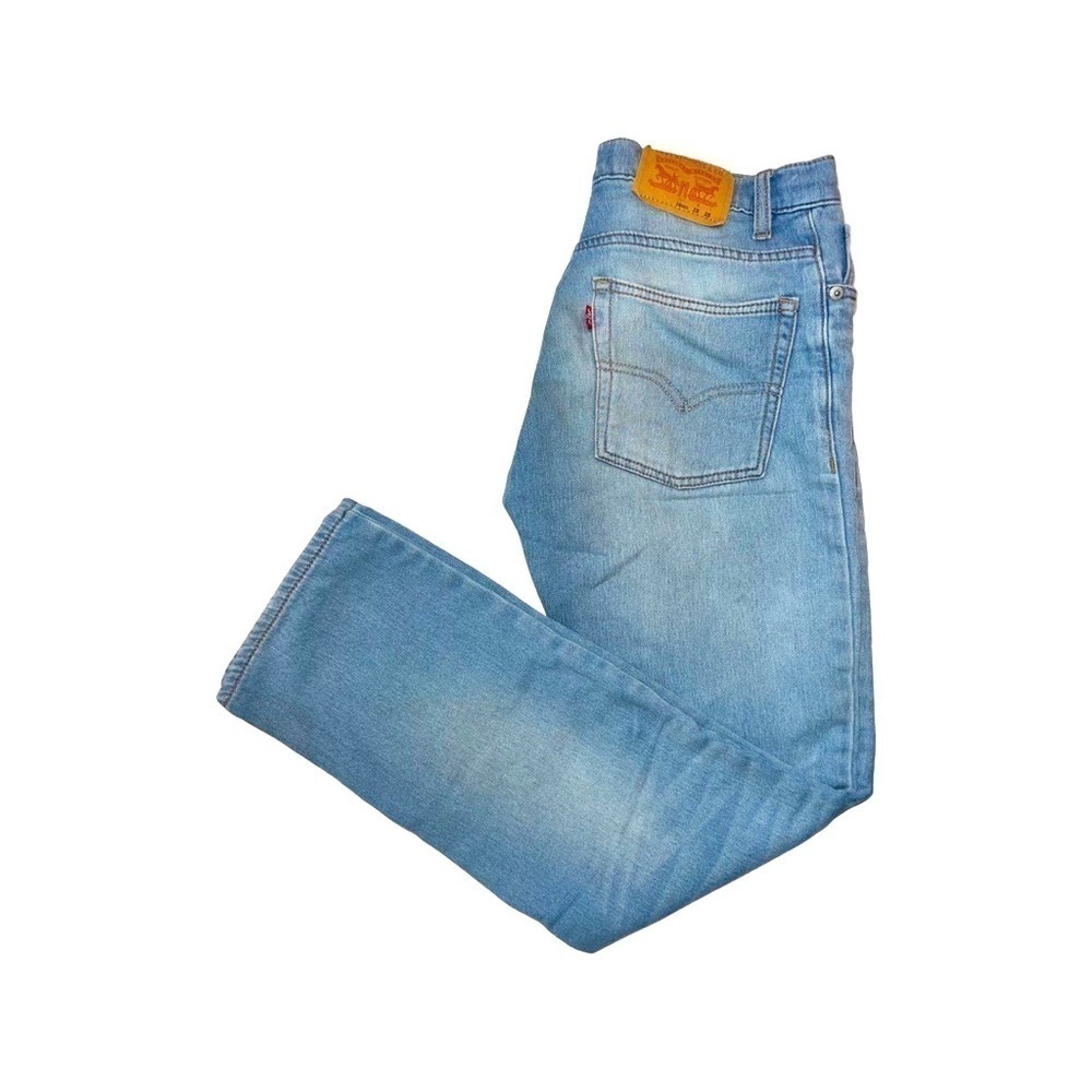 𝅺LEVI’S Original Jeans 501 Kids Size 16r